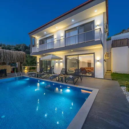 Sakli Cenetler Villa