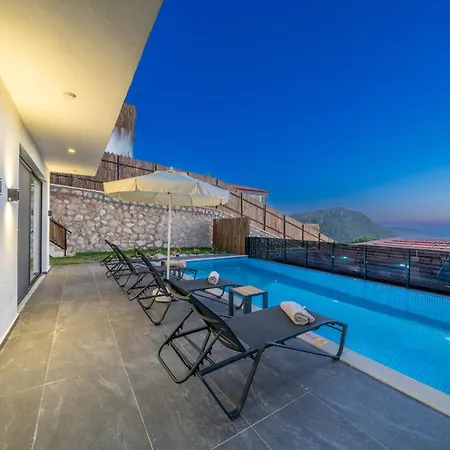 Sakli Cenetler Villa