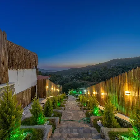 Sakli Cenetler Villa *