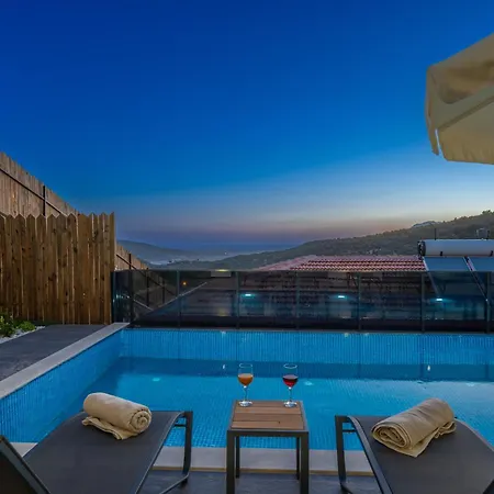 Sakli Cenetler Villa *