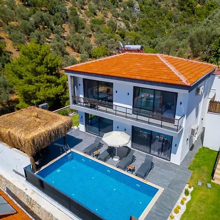 Villa Sakli Cenetler *