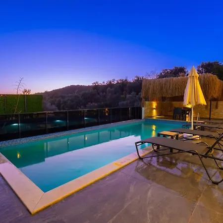 Sakli Cenetler Villa *