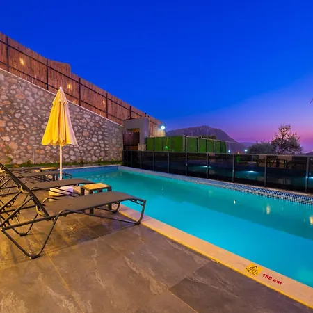 Sakli Cenetler Villa *