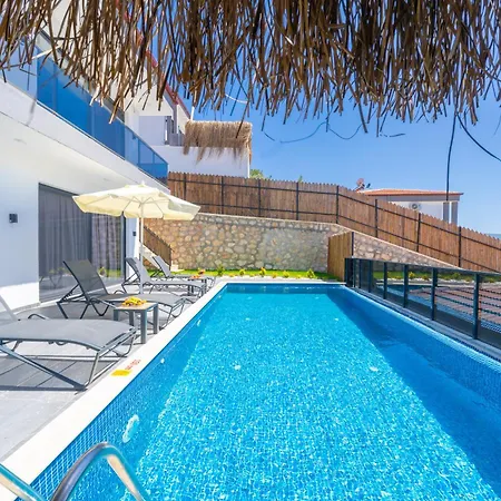 Villa Sakli Cenetler Caykoy