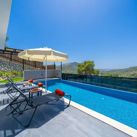 Villa Sakli Cenetler Caykoy