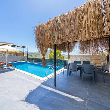Sakli Cenetler Villa