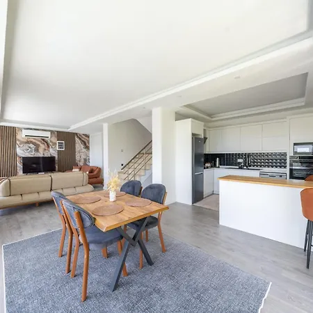Sakli Cenetler Villa Caykoy