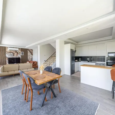 Sakli Cenetler Villa Caykoy