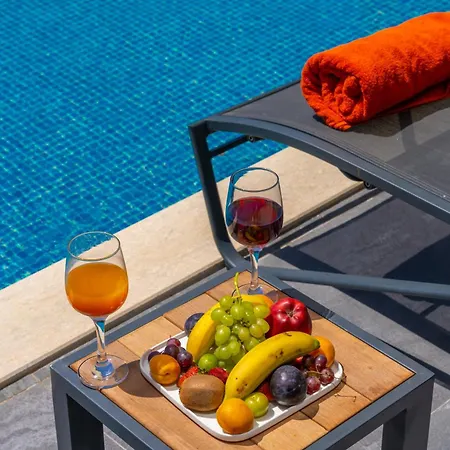 Sakli Cenetler Villa Caykoy