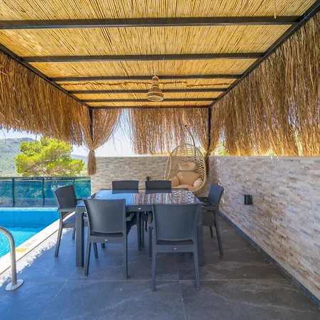 Sakli Cenetler Villa