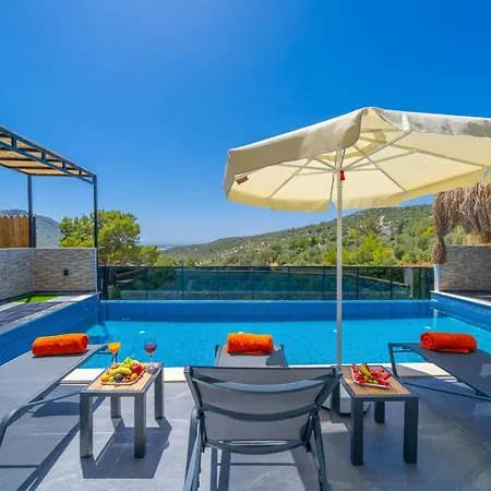 Sakli Cenetler Villa *