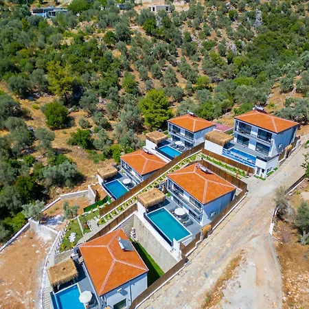 Villa Sakli Cenetler