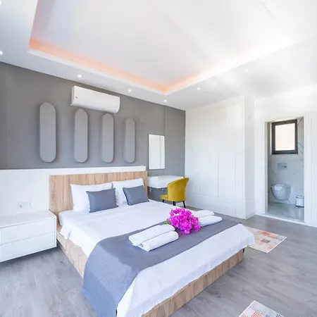Villa Sakli Cenetler Caykoy