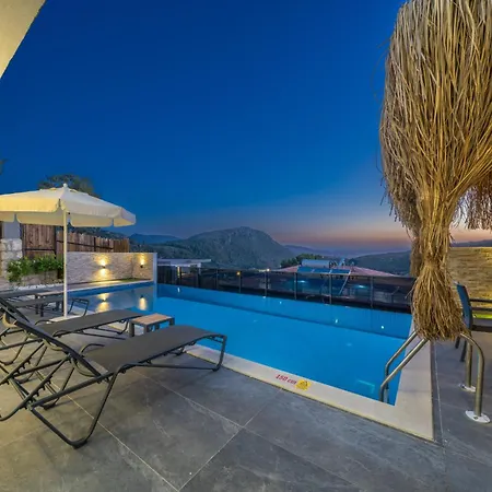 Sakli Cenetler Villa