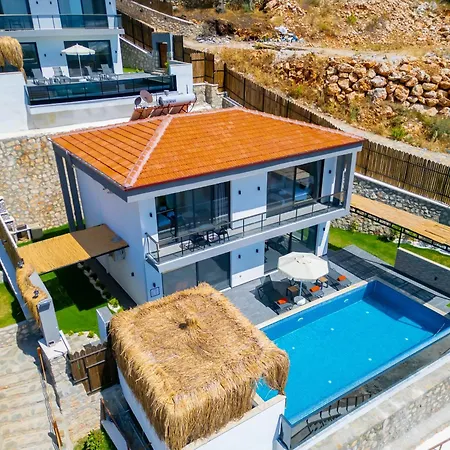 Sakli Cenetler Villa Caykoy