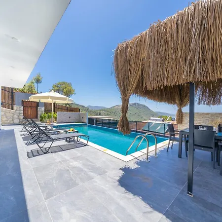Sakli Cenetler Villa *