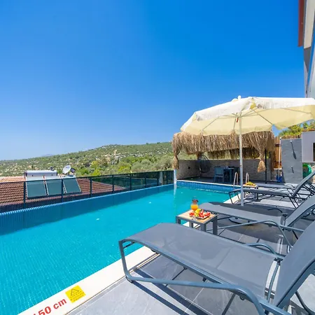 Sakli Cenetler Villa Caykoy