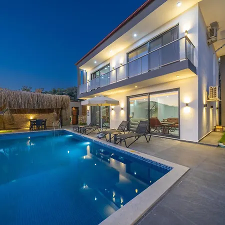 Sakli Cenetler Villa Caykoy