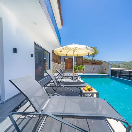 Villa Sakli Cenetler *