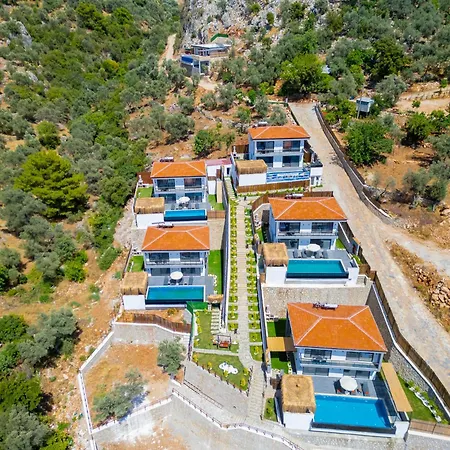 Villa Sakli Cenetler Caykoy