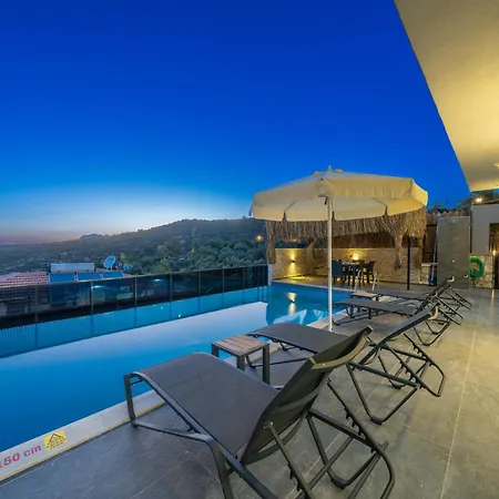 Villa Sakli Cenetler Caykoy