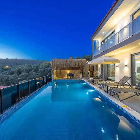 Sakli Cenetler Villa