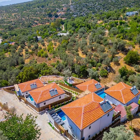 Sakli Cenetler Villa