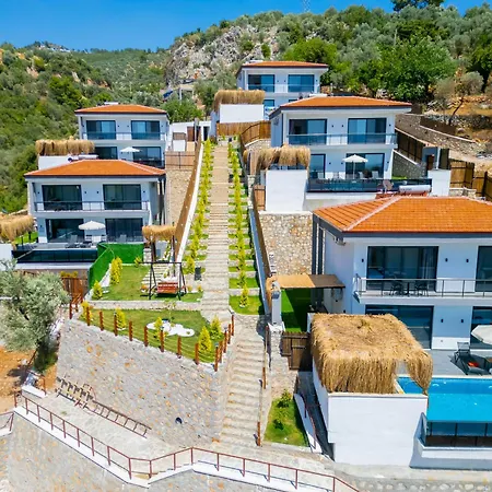 Sakli Cenetler Villa Caykoy