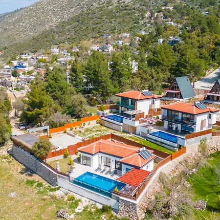 Villa Sakli Cenetler