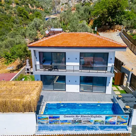Sakli Cenetler Villa Caykoy