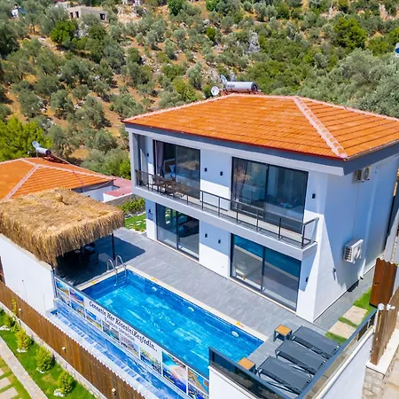 Villa Sakli Cenetler Caykoy