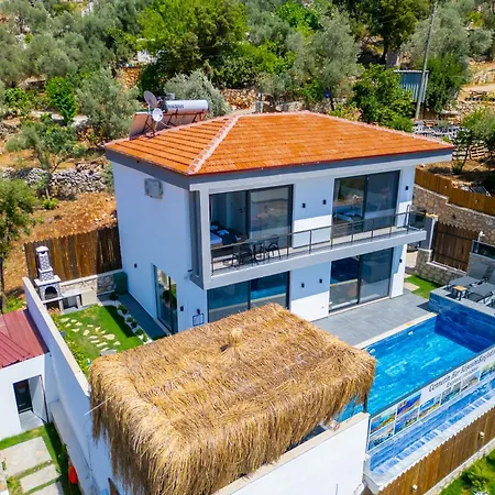 Villa Sakli Cenetler